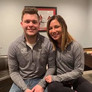 Meet your Posher, Andrew